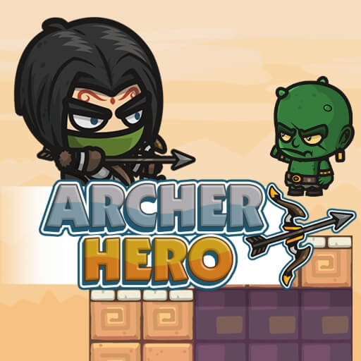 Archer Hero Game