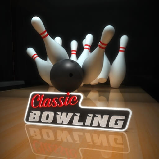 Classic Bowling - Sport Game