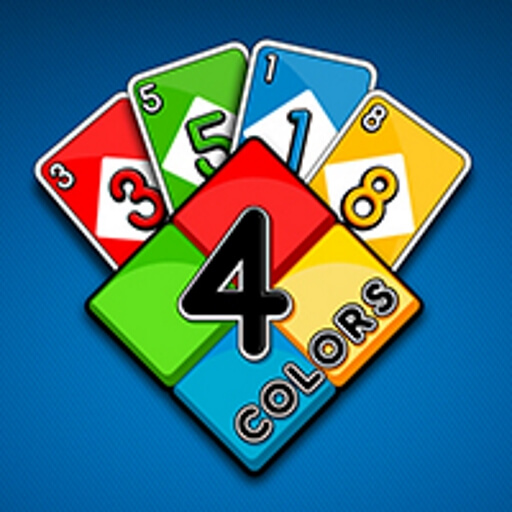 Four Colors - UNO Online